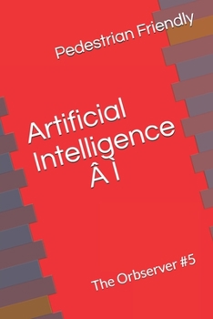 Paperback Artificial Intelligence Â Ì: The Orbserver #5 Book