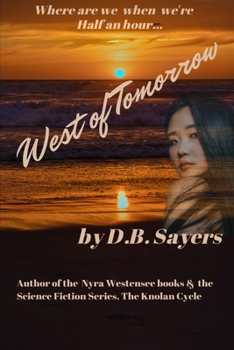 Paperback West of Tomorrow Book