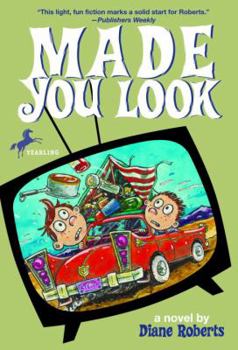 Paperback Made You Look Book