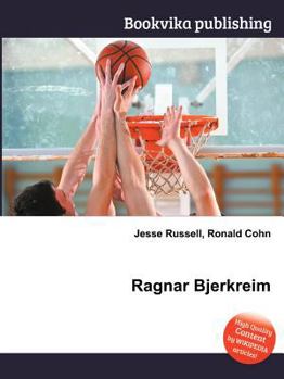 Paperback Ragnar Bjerkreim Book