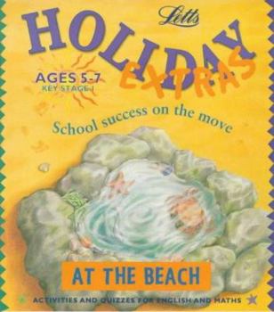 Paperback At the Beach (Holiday Extras) Book