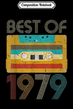 Composition Notebook: Vintage 1949 70th Birthday 70 Years Old Gif Journal/Notebook Blank Lined Ruled 6x9 100 Pages