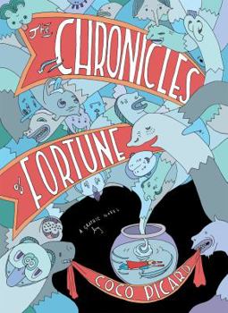 Paperback The Chronicles of Fortune Book