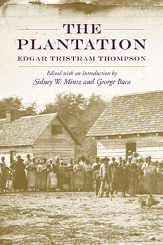 The Plantation - Book  of the Southern Classics