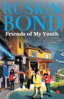 Paperback Friends of My Youth Book