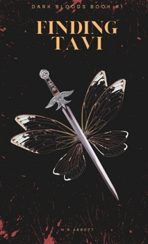 Hardcover Finding Tavi Book