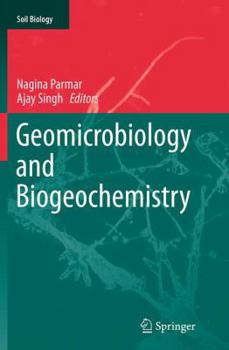 Paperback Geomicrobiology and Biogeochemistry Book