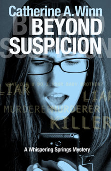 Paperback Beyond Suspicion: A Whispering Springs Mystery Book