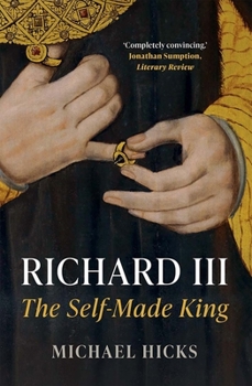 Richard III - Book  of the English Monarchs