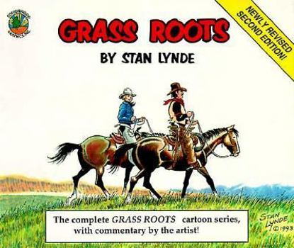 Paperback Grass Roots Book