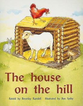 Paperback The House on the Hill: Individual Student Edition Blue (Levels 9-11) Book