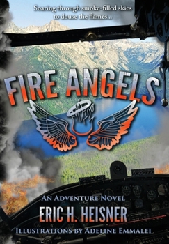 Hardcover Fire Angels Book