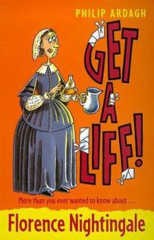 Hardcover Get a Life! 4: Florence Nightingale Book