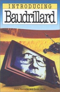 Paperback Introducing Baudrillard Book