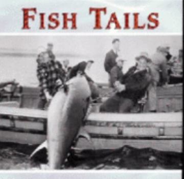 Hardcover Fish Tails Book