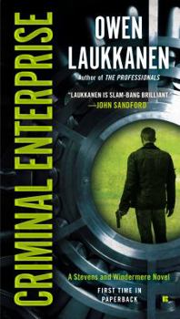 Mass Market Paperback Criminal Enterprise Book