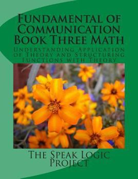 Paperback Fundamental of Communication Book Three Math Book