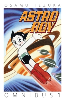Paperback Astro Boy Omnibus, Volume 1 Book