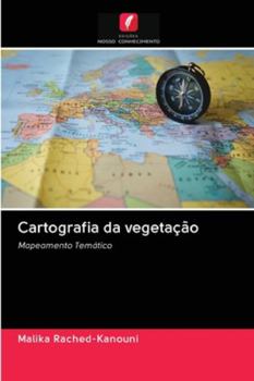 Paperback Cartografia da vegetação [Portuguese] Book
