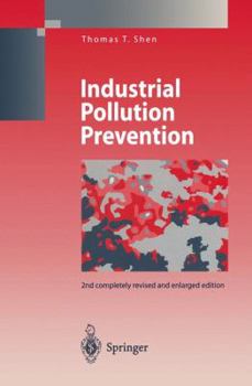Paperback Industrial Pollution Prevention Book