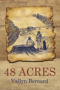 Paperback 48 Acres Book