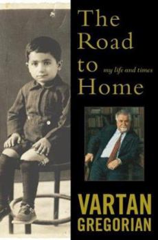 Hardcover The Road to Home: My Life and Times Book