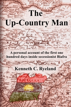 Paperback The Up-Country Man Book