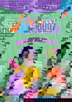 DVD Curious Buddies: Helping at Home Book