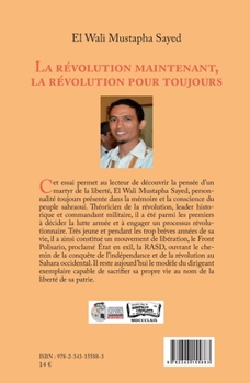 Paperback La révolution maintenant, la révolution pour toujours (en arabe) [French] Book