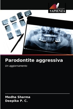 Paperback Parodontite aggressiva [Italian] Book