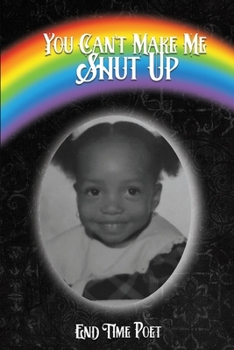 Paperback You Can't Make Me Shut Up Book