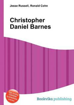 Christopher Daniel Barnes