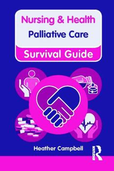 Paperback Palliative Care Book