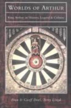 Paperback Worlds of Arthur Book
