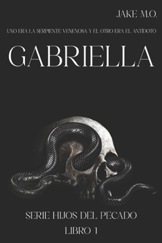 Paperback Gabriella: Libro 1 [Spanish] Book