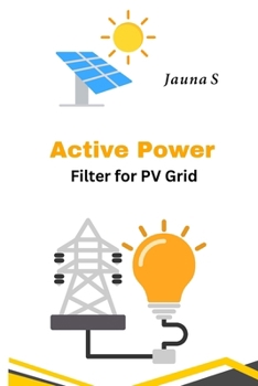 Paperback Active Power Filter For PV Grid Book