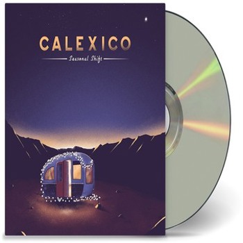 Music - CD Seasonal Shift Book