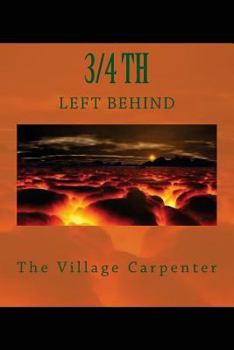 Paperback 3/4TH Left Behind Book