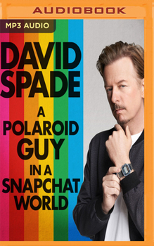 MP3 CD A Polaroid Guy in a Snapchat World Book