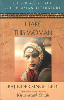 Paperback I Take This Woman Book