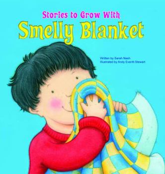 Library Binding Smelly Blanket Book