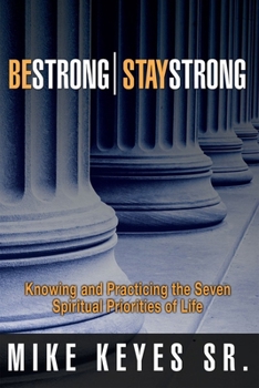 Paperback Be Strong Stay Strong Book