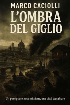 Paperback L'ombra del giglio [Italian] Book