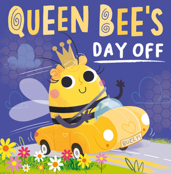 Paperback Queen Bee's Day Off Book