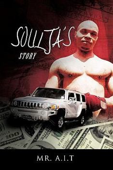 Paperback Soulja's Story Book