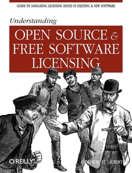 Paperback Understanding Open Source & Free Software Licensing Book