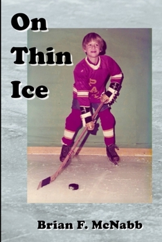 Paperback On Thin Ice Book