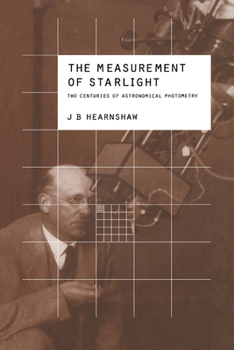 Paperback The Measurement of Starlight: Two Centuries of Astronomical Photometry Book