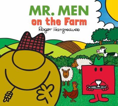 Mr. Men on the Farm - Book  of the Mr. Men & Little Miss Everyday