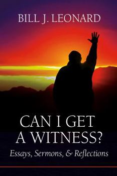 Paperback Can I Get a Witness Book